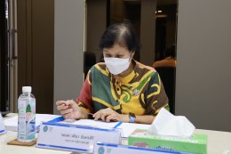 สถาบันวิจัยและพัฒนา จัดประชุมคณะอนุกรรมการพิจารณาการจัดทำงบประมาณฯ โครงการทุนสนับสนุนงานมูลฐาน ประจำปีงบประมาณ พ.ศ. 2570 แผนงานอาหารบนรากฐานแห่งความเชี่ยวชาญด้วยการปฏิบัติอย่างประณีต ครั้งที่ 1-2/2568