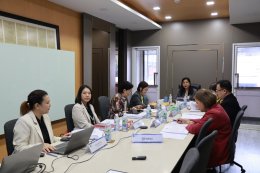 สถาบันวิจัยและพัฒนา จัดประชุมคณะอนุกรรมการพิจารณาการจัดทำงบประมาณฯ โครงการทุนสนับสนุนงานมูลฐาน ประจำปีงบประมาณ พ.ศ. 2570 แผนงานอาหารบนรากฐานแห่งความเชี่ยวชาญด้วยการปฏิบัติอย่างประณีต ครั้งที่ 1-2/2568