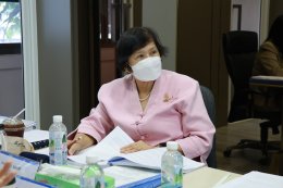 สถาบันวิจัยและพัฒนา จัดประชุมคณะอนุกรรมการพิจารณาการจัดทำงบประมาณฯ โครงการทุนสนับสนุนงานมูลฐาน ประจำปีงบประมาณ พ.ศ. 2570 แผนงานอาหารบนรากฐานแห่งความเชี่ยวชาญด้วยการปฏิบัติอย่างประณีต ครั้งที่ 1-2/2568