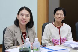 สถาบันวิจัยและพัฒนา จัดประชุมคณะอนุกรรมการพิจารณาการจัดทำงบประมาณฯ โครงการทุนสนับสนุนงานมูลฐาน ประจำปีงบประมาณ พ.ศ. 2570 แผนงานอาหารบนรากฐานแห่งความเชี่ยวชาญด้วยการปฏิบัติอย่างประณีต ครั้งที่ 1-2/2568