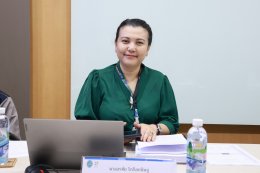 สถาบันวิจัยและพัฒนา จัดประชุมคณะอนุกรรมการพิจารณาการจัดทำงบประมาณฯ โครงการทุนสนับสนุนงานมูลฐาน ประจำปีงบประมาณ พ.ศ. 2570 แผนงานอาหารบนรากฐานแห่งความเชี่ยวชาญด้วยการปฏิบัติอย่างประณีต ครั้งที่ 1-2/2568