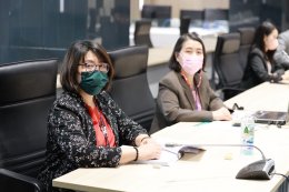 สถาบันวิจัยและพัฒนา จัดการประชุมคณะกรรมการดำเนินงานของสถาบันวิจัยและพัฒนา ครั้งที่ 3(77)/2566