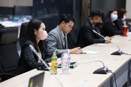 สถาบันวิจัยและพัฒนา จัดการประชุมคณะกรรมการดำเนินงานของสถาบันวิจัยและพัฒนา ครั้งที่ 3(77)/2566