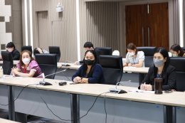 สถาบันวิจัยและพัฒนา จัดการประชุมคณะกรรมการดำเนินงานของสถาบันวิจัยและพัฒนา ครั้งที่ 3(77)/2566