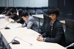 สถาบันวิจัยและพัฒนา จัดการประชุมคณะกรรมการดำเนินงานของสถาบันวิจัยและพัฒนา ครั้งที่ 3(77)/2566