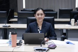 สถาบันวิจัยและพัฒนา มหาวิทยาลัยสวนดุสิต จัดประชุมคณะกรรมการดำเนินงานสถาบันวิจัยและพัฒนา ครั้งที่ 10(13)/2568