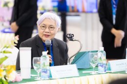 สถาบันวิจัยและพัฒนาร่วมกับศูนย์การศึกษาหัวหิน จัดโครงการ พัฒนาโจทย์วิจัยภายใต้แผนงานวิจัยการพัฒนาเชิงพื้นที่ มหาวิทยาลัยสวนดุสิต"