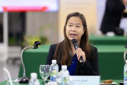 สถาบันวิจัยและพัฒนาร่วมกับศูนย์การศึกษาหัวหิน จัดโครงการ พัฒนาโจทย์วิจัยภายใต้แผนงานวิจัยการพัฒนาเชิงพื้นที่ มหาวิทยาลัยสวนดุสิต"