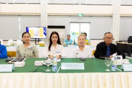 สถาบันวิจัยและพัฒนาร่วมกับศูนย์การศึกษาหัวหิน จัดโครงการ พัฒนาโจทย์วิจัยภายใต้แผนงานวิจัยการพัฒนาเชิงพื้นที่ มหาวิทยาลัยสวนดุสิต"