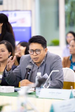สถาบันวิจัยและพัฒนาร่วมกับศูนย์การศึกษาหัวหิน จัดโครงการ พัฒนาโจทย์วิจัยภายใต้แผนงานวิจัยการพัฒนาเชิงพื้นที่ มหาวิทยาลัยสวนดุสิต"