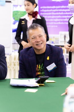 สถาบันวิจัยและพัฒนาร่วมกับศูนย์การศึกษาหัวหิน จัดโครงการ พัฒนาโจทย์วิจัยภายใต้แผนงานวิจัยการพัฒนาเชิงพื้นที่ มหาวิทยาลัยสวนดุสิต"