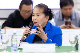 สถาบันวิจัยและพัฒนาร่วมกับศูนย์การศึกษาหัวหิน จัดโครงการ พัฒนาโจทย์วิจัยภายใต้แผนงานวิจัยการพัฒนาเชิงพื้นที่ มหาวิทยาลัยสวนดุสิต"
