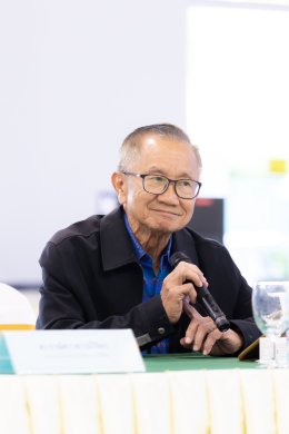 สถาบันวิจัยและพัฒนาร่วมกับศูนย์การศึกษาหัวหิน จัดโครงการ พัฒนาโจทย์วิจัยภายใต้แผนงานวิจัยการพัฒนาเชิงพื้นที่ มหาวิทยาลัยสวนดุสิต"