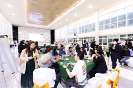 สถาบันวิจัยและพัฒนาร่วมกับศูนย์การศึกษาหัวหิน จัดโครงการ พัฒนาโจทย์วิจัยภายใต้แผนงานวิจัยการพัฒนาเชิงพื้นที่ มหาวิทยาลัยสวนดุสิต"