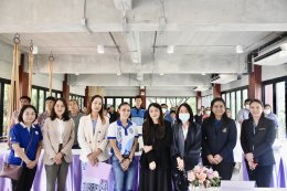 การขับเคลื่อนโครงการ การพัฒนาเมืองอาหารปลอดภัยสู่ มาตรฐานสากล จังหวัดสุพรรณบุรี" 