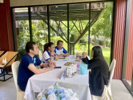 การขับเคลื่อนโครงการ การพัฒนาเมืองอาหารปลอดภัยสู่ มาตรฐานสากล จังหวัดสุพรรณบุรี" 