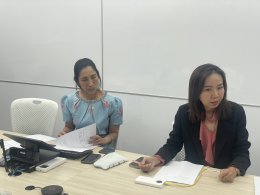 สถาบันวิจัยและพัฒนา ร่วมกับ เครือข่ายการวิจัย SDU Research Club จัดกิจกรรมคลินิกวิจัยเพื่อพัฒนาข้อเสนอเชิงหลักการ: คลับการพัฒนาเชิงพื้นที่ มหาวิทยาลัยสวนดุสิต