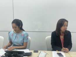 สถาบันวิจัยและพัฒนา ร่วมกับ เครือข่ายการวิจัย SDU Research Club จัดกิจกรรมคลินิกวิจัยเพื่อพัฒนาข้อเสนอเชิงหลักการ: คลับการพัฒนาเชิงพื้นที่ มหาวิทยาลัยสวนดุสิต