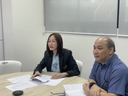 สถาบันวิจัยและพัฒนา ร่วมกับ เครือข่ายการวิจัย SDU Research Club จัดกิจกรรมคลินิกวิจัยเพื่อพัฒนาข้อเสนอเชิงหลักการ: คลับอาหารบนรากฐานแห่งความเชี่ยวชาญด้วยการปฏิบัติอย่างประณีต มหาวิทยาลัยสวนดุสิต ครั้งที่ 2