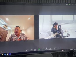 สถาบันวิจัยและพัฒนา ร่วมกับ เครือข่ายการวิจัย SDU Research Club จัดกิจกรรมคลินิกวิจัยเพื่อพัฒนาข้อเสนอโครงการวิจัย: คลับอาหารบนรากฐานแห่งความเชี่ยวชาญด้วยการปฏิบัติอย่างประณีต มหาวิทยาลัยสวนดุสิต ครั้งที่ 1
