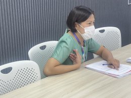 สถาบันวิจัยและพัฒนา ร่วมกับ เครือข่ายการวิจัย SDU Research Club จัดกิจกรรมคลินิกวิจัยเพื่อพัฒนาข้อเสนอโครงการวิจัย: คลับอาหารบนรากฐานแห่งความเชี่ยวชาญด้วยการปฏิบัติอย่างประณีต มหาวิทยาลัยสวนดุสิต ครั้งที่ 1