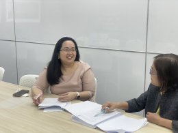 สถาบันวิจัยและพัฒนา ร่วมกับ เครือข่ายการวิจัย SDU Research Club จัดกิจกรรมคลินิกวิจัยเพื่อพัฒนาข้อเสนอโครงการวิจัย: คลับอาหารบนรากฐานแห่งความเชี่ยวชาญด้วยการปฏิบัติอย่างประณีต มหาวิทยาลัยสวนดุสิต ครั้งที่ 1