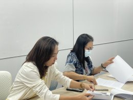 สถาบันวิจัยและพัฒนา ร่วมกับ เครือข่ายการวิจัย SDU Research Club มหาวิทยาลัยสวนดุสิต จัดกิจกรรมคลินิกวิจัยเพื่อพัฒนาข้อเสนอโครงการวิจัย: คลับการพัฒนาเชิงพื้นที่ มหาวิทยาลัยสวนดุสิต