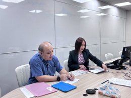 สถาบันวิจัยและพัฒนา ร่วมกับ เครือข่ายการวิจัย SDU Research Club มหาวิทยาลัยสวนดุสิต จัดกิจกรรมคลินิกวิจัยเพื่อพัฒนาข้อเสนอโครงการวิจัย: คลับอาหารบนรากฐานแห่งความเชี่ยวชาญด้วยการปฏิบัติอย่างประณีต มหาวิทยาลัยสวนดุสิต ครั้งที่ 2