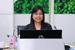 สถาบันวิจัยและพัฒนา จัดประชุมคณะกรรมการดำเนินงานสถาบันวิจัยและพัฒนา ครั้งที่ 1(15)/2569 