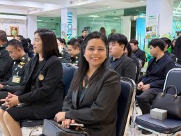 สถาบันวิจัยและพัฒนา มหาวิทยาลัยสวนดุสิต (มสด.) ร่วมพิธีเปิดงาน NRCT Forum 2025 และแสดงความยินดีในโอกาสครบรอบ 66 ปี สำนักงานการวิจัยแห่งชาติ (วช.)