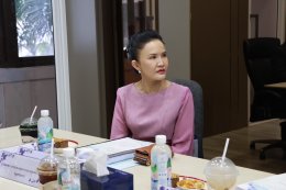 สถาบันวิจัยและพัฒนา มหาวิทยาลัยสวนดุสิต จัดประชุมคณะอนุกรรมการพิจารณาการจัดทำงบประมาณ  กำกับติดตาม และ ประเมินผลโครงการทุนสนับสนุนงานมูลฐาน (Fundamental Fund) ด้านการศึกษาปฐมวัยแบบพหุวิทยาการ ครั้งที่ 1(2)/2568