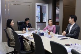 สถาบันวิจัยและพัฒนา มหาวิทยาลัยสวนดุสิต จัดประชุมคณะอนุกรรมการพิจารณาการจัดทำงบประมาณ  กำกับติดตาม และ ประเมินผลโครงการทุนสนับสนุนงานมูลฐาน (Fundamental Fund) ด้านการศึกษาปฐมวัยแบบพหุวิทยาการ ครั้งที่ 1(2)/2568