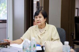 สถาบันวิจัยและพัฒนา จัดประชุมคณะอนุกรรมการพิจารณาการจัดทำงบประมาณ กำกับติดตาม และประเมินผลโครงการทุนสนับสนุนงานมูลฐาน (Fundamental Fund) ด้านแผนอาหารบนรากฐานแห่งความเชี่ยวชาญ ด้วยการปฏิบัติอย่างประณีต ครั้งที่ 4(6)/2569