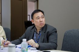 สถาบันวิจัยและพัฒนา จัดประชุมคณะอนุกรรมการพิจารณาการจัดทำงบประมาณ กำกับติดตาม และประเมินผลโครงการทุนสนับสนุนงานมูลฐาน (Fundamental Fund) ด้านแผนอาหารบนรากฐานแห่งความเชี่ยวชาญ ด้วยการปฏิบัติอย่างประณีต ครั้งที่ 4(6)/2569