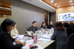 สถาบันวิจัยและพัฒนา จัดประชุมคณะอนุกรรมการพิจารณาการจัดทำงบประมาณ กำกับติดตาม และประเมินผลโครงการทุนสนับสนุนงานมูลฐาน (Fundamental Fund) ด้านแผนอาหารบนรากฐานแห่งความเชี่ยวชาญ ด้วยการปฏิบัติอย่างประณีต ครั้งที่ 4(6)/2569