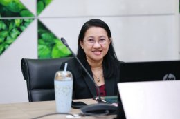 สถาบันวิจัยและพัฒนา จัดประชุมคณะกรรมการดำเนินงานสถาบันวิจัยและพัฒนา ครั้งที่ 6(9)/2568