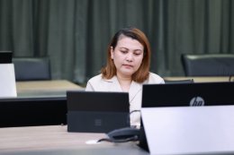 สถาบันวิจัยและพัฒนา จัดประชุมคณะกรรมการดำเนินงานสถาบันวิจัยและพัฒนา ครั้งที่ 6(9)/2568