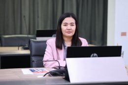 สถาบันวิจัยและพัฒนา จัดประชุมคณะกรรมการดำเนินงานสถาบันวิจัยและพัฒนา ครั้งที่ 6(9)/2568