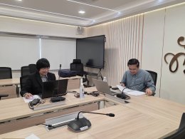 สถาบันวิจัยและพัฒนา ร่วมกับ เครือข่ายการวิจัย SDU Research Club จัดกิจกรรมคลินิกวิจัยเพื่อพัฒนาข้อเสนอเชิงหลักการ: คลับการศึกษาปฐมวัยแบบสหกิจศึกษา