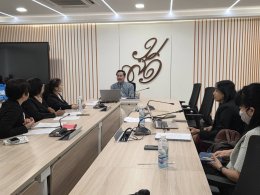 สถาบันวิจัยและพัฒนา ร่วมกับ เครือข่ายการวิจัย SDU Research Club จัดกิจกรรมคลินิกวิจัยเพื่อพัฒนาข้อเสนอเชิงหลักการ: คลับการศึกษาปฐมวัยแบบสหกิจศึกษา