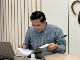 สถาบันวิจัยและพัฒนา ร่วมกับ เครือข่ายการวิจัย SDU Research Club จัดกิจกรรมคลินิกวิจัยเพื่อพัฒนาข้อเสนอเชิงหลักการ: คลับการศึกษาปฐมวัยแบบสหกิจศึกษา