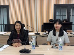 สถาบันวิจัยและพัฒนา ร่วมกับ เครือข่ายการวิจัย SDU Research Club จัดกิจกรรมคลินิกวิจัยเพื่อพัฒนาข้อเสนอเชิงหลักการ: คลับการศึกษาปฐมวัยแบบสหกิจศึกษา