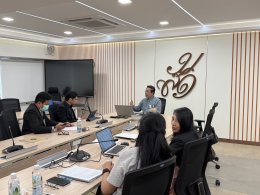 สถาบันวิจัยและพัฒนา ร่วมกับ เครือข่ายการวิจัย SDU Research Club จัดกิจกรรมคลินิกวิจัยเพื่อพัฒนาข้อเสนอเชิงหลักการ: คลับการศึกษาปฐมวัยแบบสหกิจศึกษา