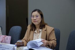 สถาบันวิจัยและพัฒนา จัดประชุมคณะอนุกรรมการพิจารณาการจัดทำงบประมาณ กำกับติดตาม และประเมินผลโครงการทุนสนับสนุนงานมูลฐาน (Fundamental Fund) ด้านการศึกษาปฐมวัยแบบพหุวิทยาการ ครั้งที่ ๒(๓)/๒๕๖๘
