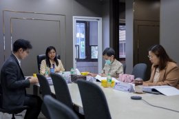 สถาบันวิจัยและพัฒนา จัดประชุมคณะอนุกรรมการพิจารณาการจัดทำงบประมาณ กำกับติดตาม และประเมินผลโครงการทุนสนับสนุนงานมูลฐาน (Fundamental Fund) ด้านการศึกษาปฐมวัยแบบพหุวิทยาการ ครั้งที่ ๒(๓)/๒๕๖๘