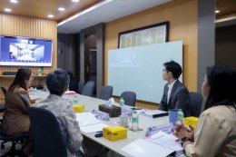 สถาบันวิจัยและพัฒนา จัดประชุมคณะอนุกรรมการพิจารณาการจัดทำงบประมาณ กำกับติดตาม และประเมินผลโครงการทุนสนับสนุนงานมูลฐาน (Fundamental Fund) ด้านการศึกษาปฐมวัยแบบพหุวิทยาการ ครั้งที่ ๒(๓)/๒๕๖๘