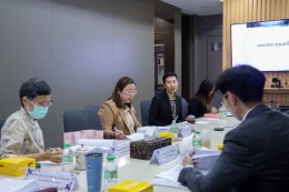 สถาบันวิจัยและพัฒนา จัดประชุมคณะอนุกรรมการพิจารณาการจัดทำงบประมาณ กำกับติดตาม และประเมินผลโครงการทุนสนับสนุนงานมูลฐาน (Fundamental Fund) ด้านการศึกษาปฐมวัยแบบพหุวิทยาการ ครั้งที่ ๒(๓)/๒๕๖๘