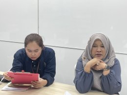คลินิกวิจัยเพื่อพัฒนาข้อเสนอเชิงหลักการ: คลับการพัฒนาเชิงพื้นที่ มหาวิทยาลัยสวนดุสิต