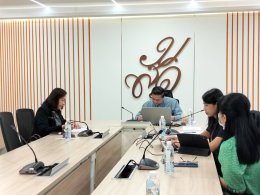 สถาบันวิจัยและพัฒนา ร่วมกับ เครือข่ายการวิจัย SDU Research Club จัดกิจกรรมคลินิกวิจัยเพื่อพัฒนาข้อเสนอโครงการวิจัย: คลับการศึกษาปฐมวัยแบบสหกิจศึกษา มหาวิทยาลัยสวนดุสิต