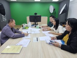 สถาบันวิจัยและพัฒนา ร่วมกับ เครือข่ายการวิจัย SDU Research Club จัดกิจกรรมคลินิกวิจัยเพื่อพัฒนาข้อเสนอโครงการวิจัย: คลับอุตสาหกรรมบริการด้วยมาตรฐานระดับสากล มหาวิทยาลัยสวนดุสิต